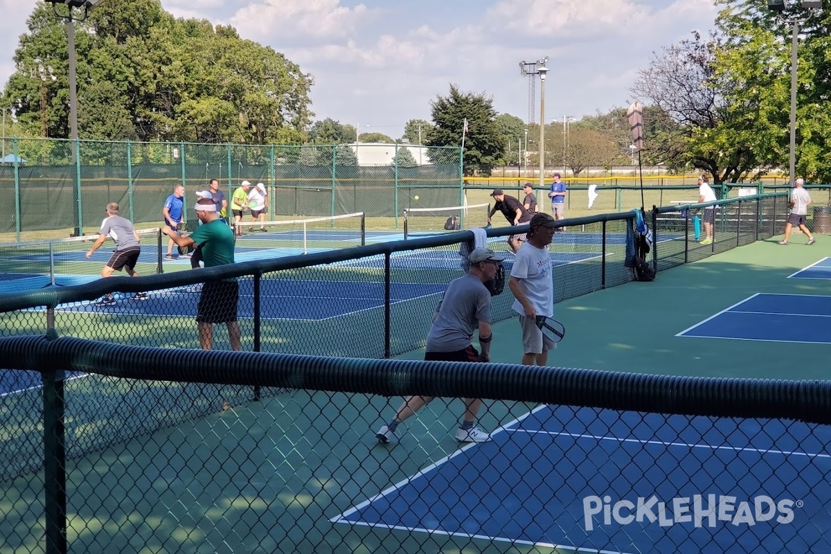 Photo of Pickleball at IIes  Park